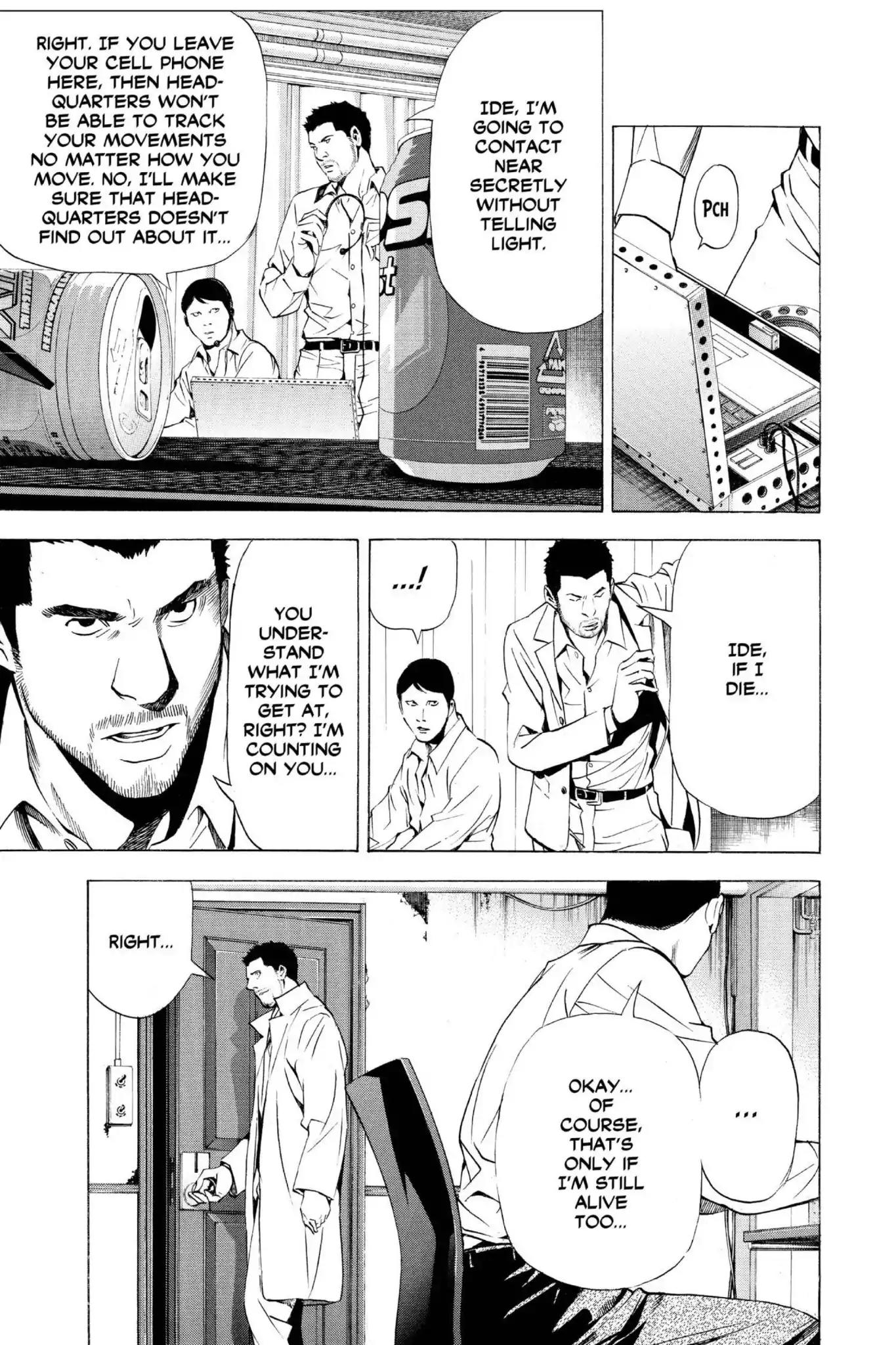Death Note, Chapter 81 image 15
